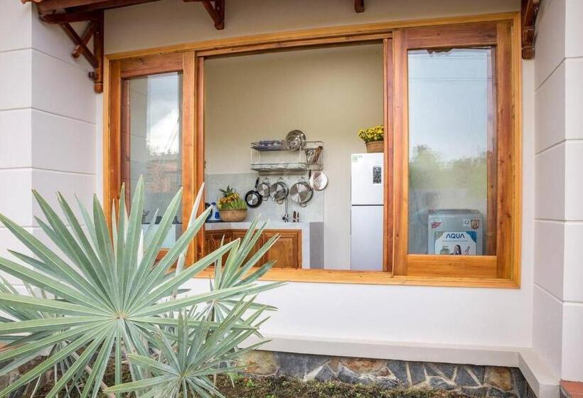 بنگله خانوادگی, Phu Quoc Bungalow Yen Thanh