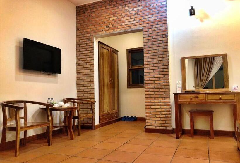 بنگله خانوادگی, Phu Quoc Bungalow Yen Thanh