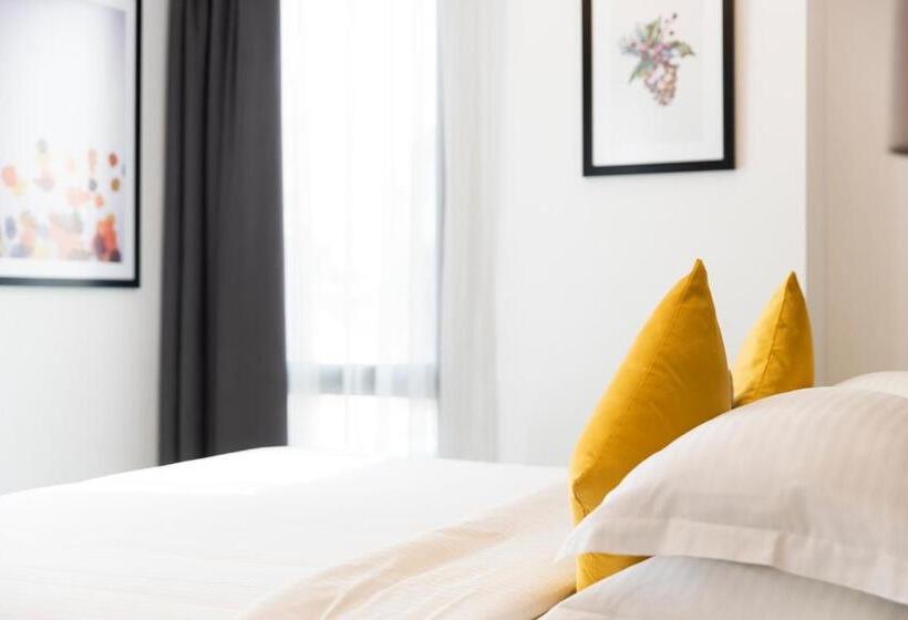 غرفة ديلوكس, Cindyan Apartments By The Quarter