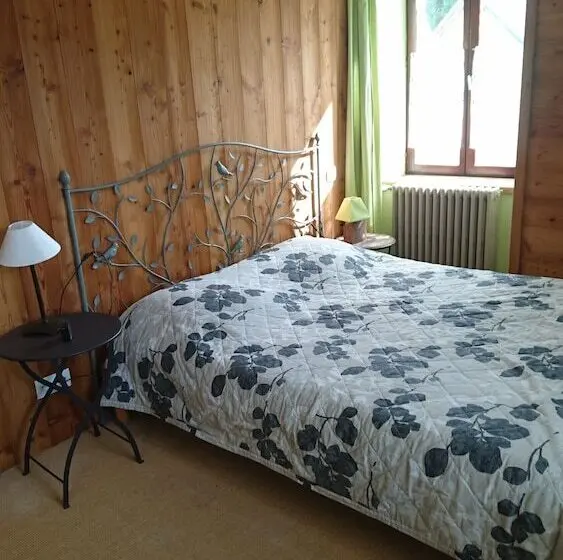 スタンダードルーム, Auberge Le Sabot De Vénus
