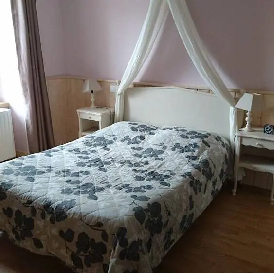 スタンダードルーム, Auberge Le Sabot De Vénus