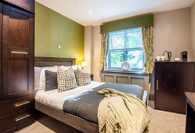 Deluxe-huone, Eton House
