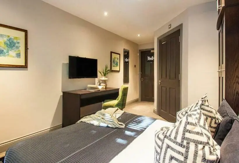 Deluxe-huone, Eton House