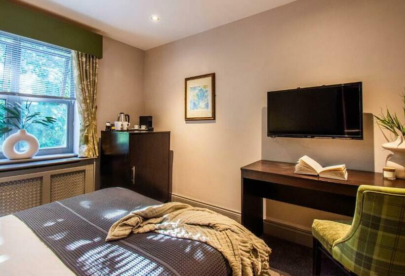 חדר דלוקס, Eton House