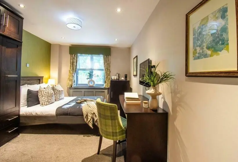 Deluxe-huone, Eton House