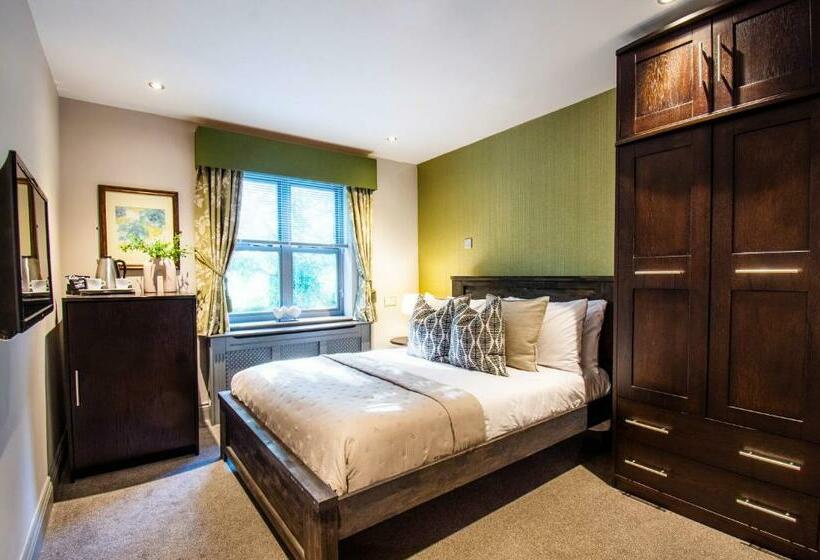 חדר דלוקס, Eton House