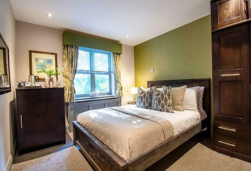 חדר דלוקס, Eton House