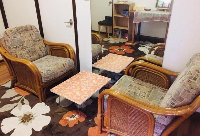 חדר סטנדרט חדר אמבטיה משותף, Ise Chitose