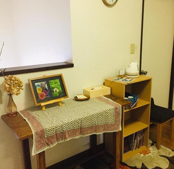 חדר סטנדרט חדר אמבטיה משותף, Ise Chitose