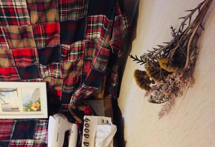 חדר סטנדרט חדר אמבטיה משותף, Ise Chitose