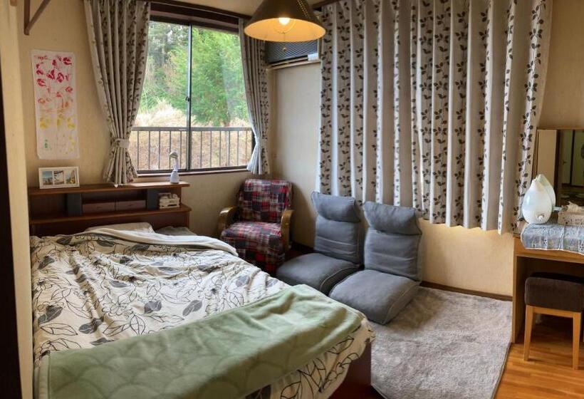 חדר סטנדרט חדר אמבטיה משותף, Ise Chitose