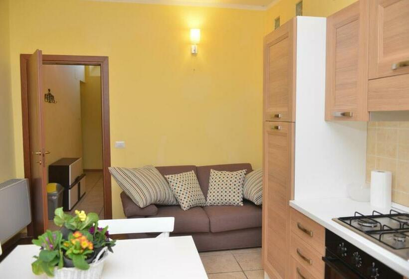 آپارتمان سوپریور 1 خوابه, Rietinn