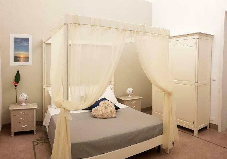 חדר סופריור, Villa Cesarea Dimora Di Charme