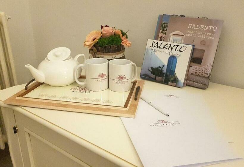 חדר סופריור, Villa Cesarea Dimora Di Charme