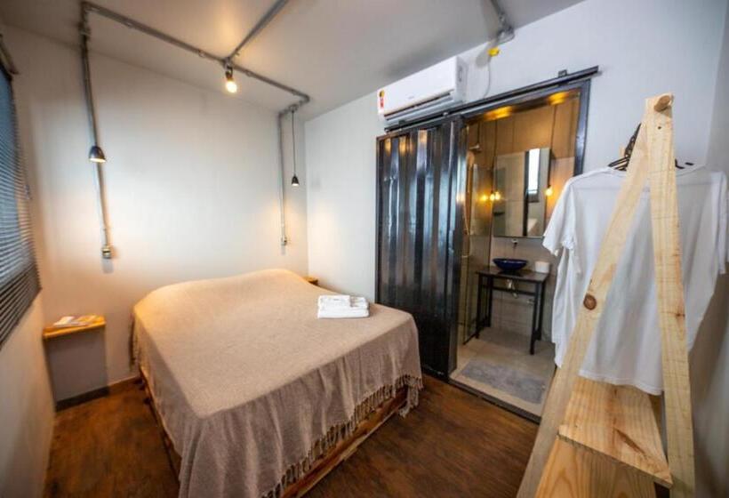 スタンダードルーム, Eco Hostel & Suítes