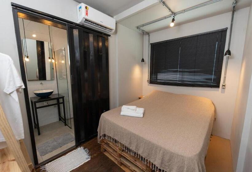 スタンダードルーム, Eco Hostel & Suítes