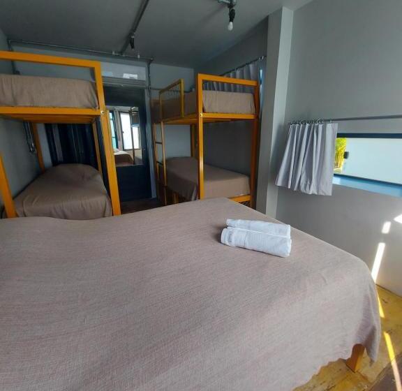 スイート（家族用）, Eco Hostel & Suítes