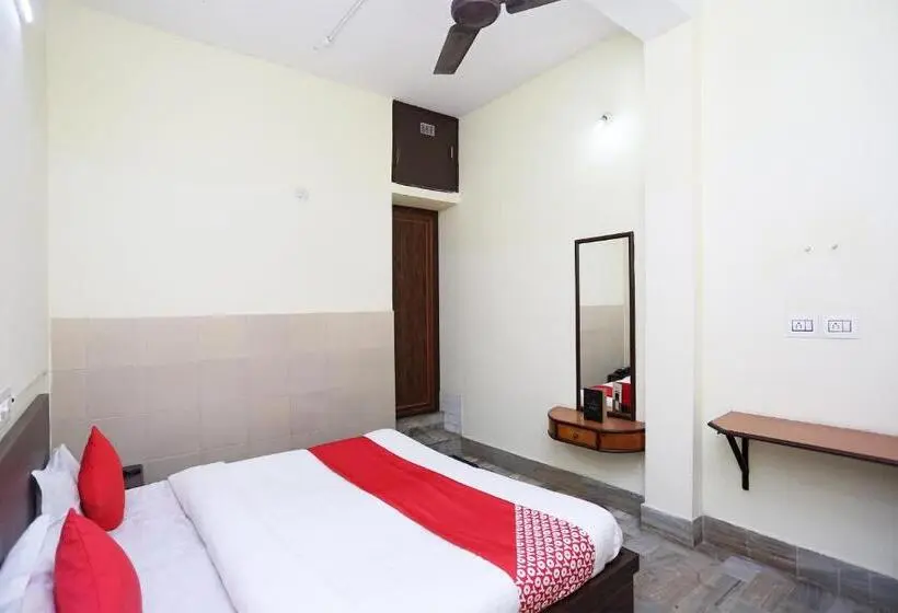 ベーシックルーム, O Shree Ram Residency