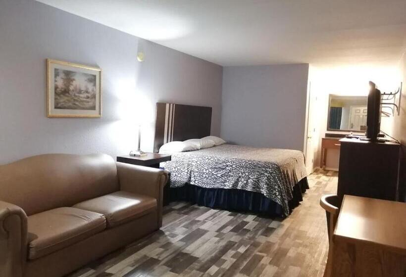 Номер Deluxe Кровать Кинг, Riata Inn   Crystal City