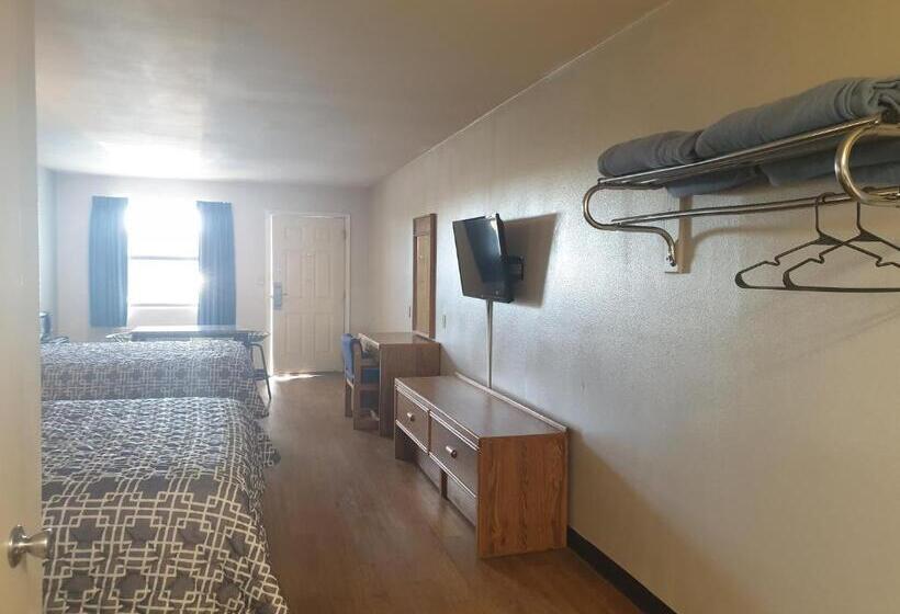 디럭스 룸, Riata Inn  Marfa