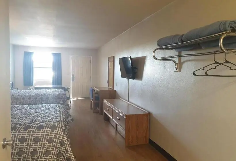 デラックスルーム, Riata Inn  Marfa