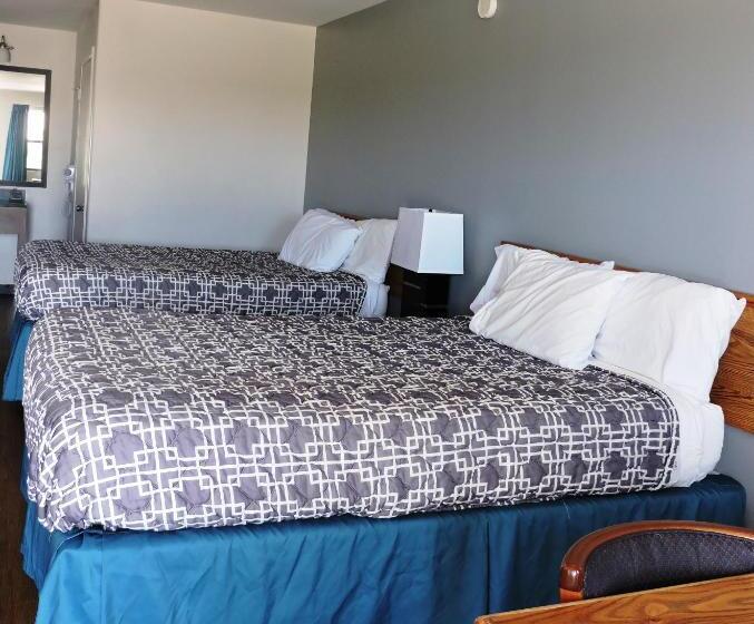 디럭스 룸, Riata Inn  Marfa