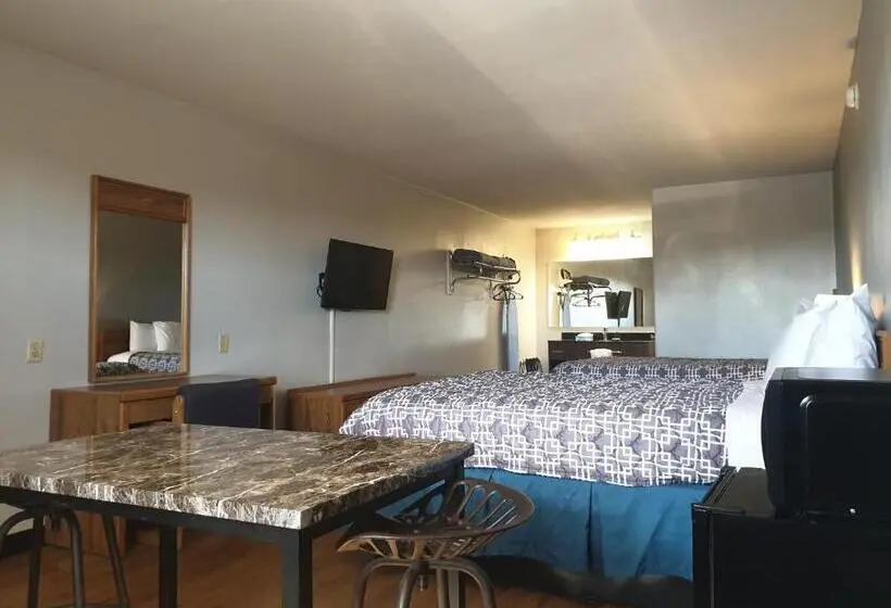デラックスルーム, Riata Inn  Marfa