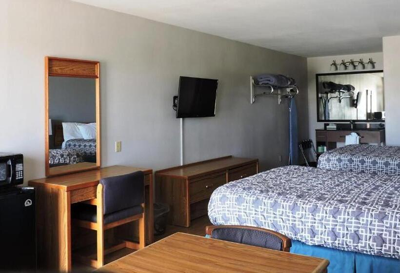 디럭스 룸, Riata Inn  Marfa