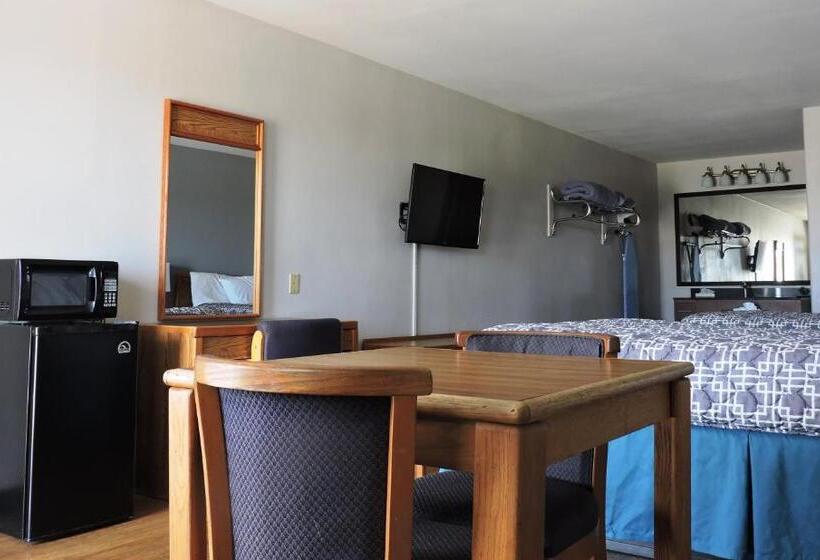 디럭스 룸, Riata Inn  Marfa