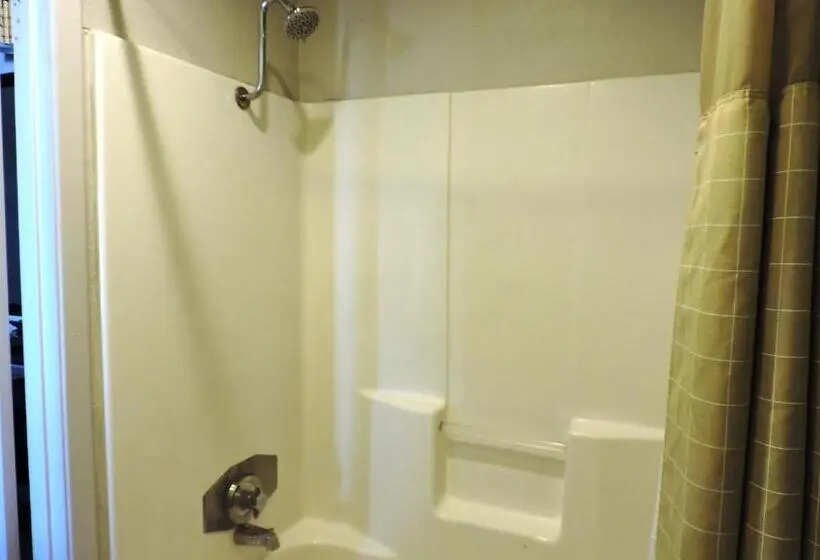 身障者適用キングサイズベッドルーム, Riata Inn  Marfa