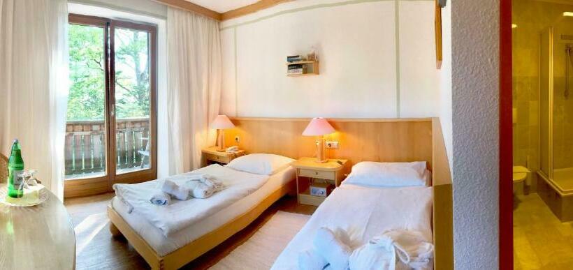 ガーデンビュースタンダードルーム, Panoramahotel Wagner   Das Biohotel Am Semmering