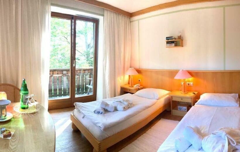 스탠다드 룸 가든 전망, Panoramahotel Wagner Das Biohotel Am Semmering