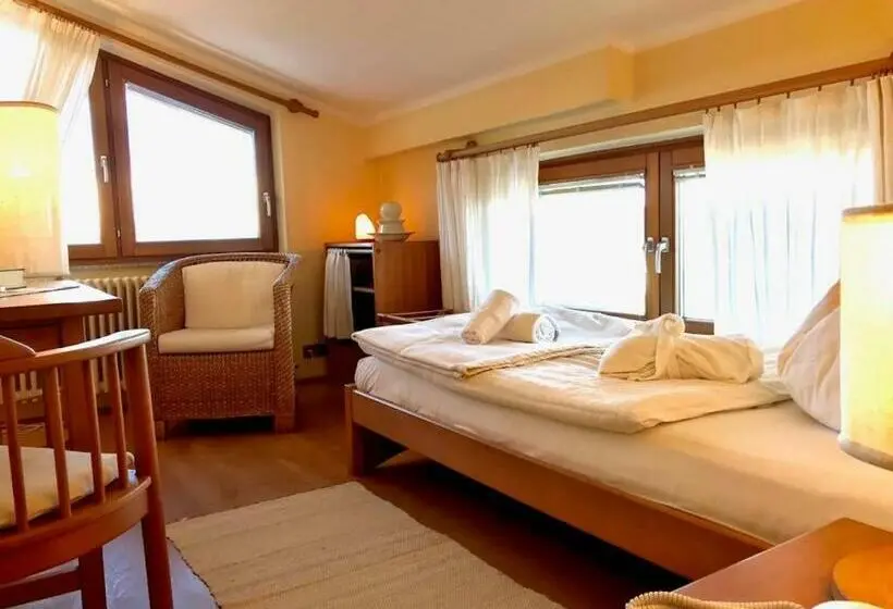 スタンダードシングルルーム, Panoramahotel Wagner   Das Biohotel Am Semmering