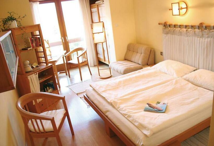 スタンダードルーム, Panoramahotel Wagner   Das Biohotel Am Semmering