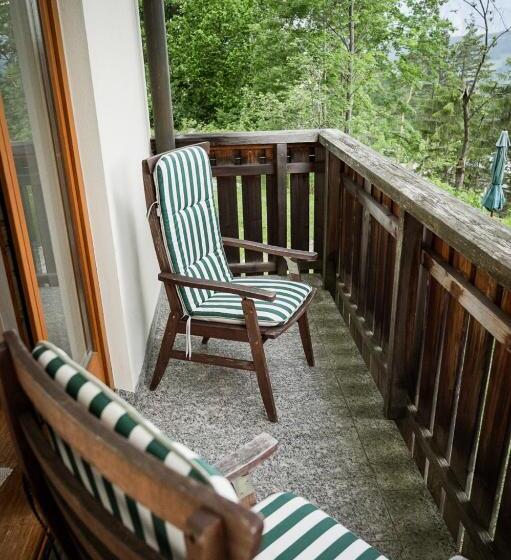 ガーデンビュースタンダードルーム, Panoramahotel Wagner   Das Biohotel Am Semmering