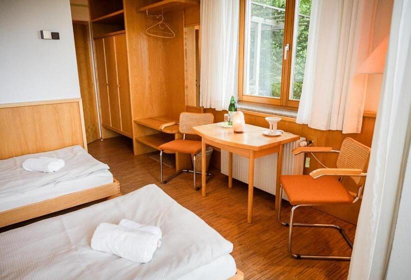 스탠다드 룸 가든 전망, Panoramahotel Wagner Das Biohotel Am Semmering