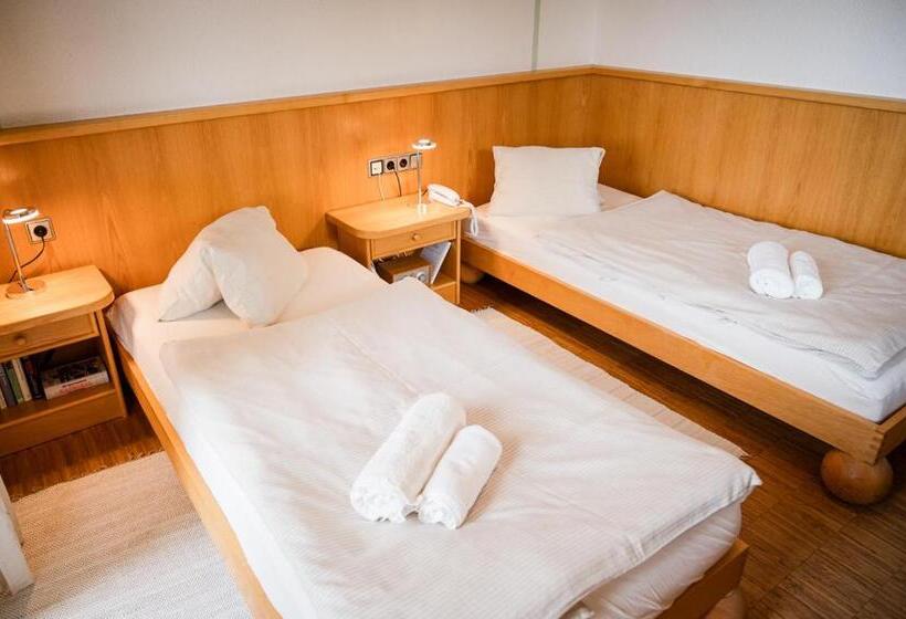 스탠다드 룸 가든 전망, Panoramahotel Wagner   Das Biohotel Am Semmering