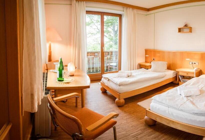 스탠다드 룸 가든 전망, Panoramahotel Wagner Das Biohotel Am Semmering