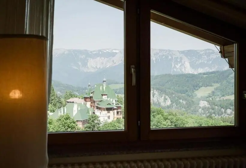 スタンダードシングルルーム, Panoramahotel Wagner   Das Biohotel Am Semmering