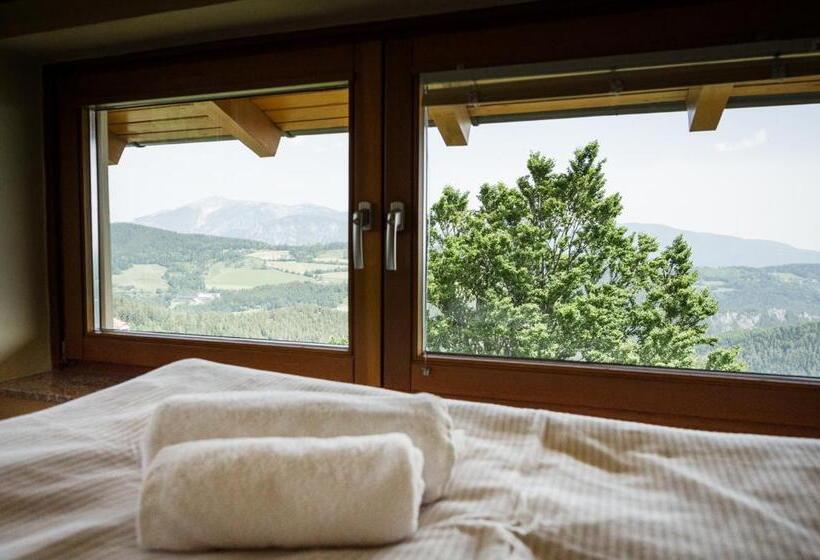 스탠다드 싱글 룸, Panoramahotel Wagner Das Biohotel Am Semmering