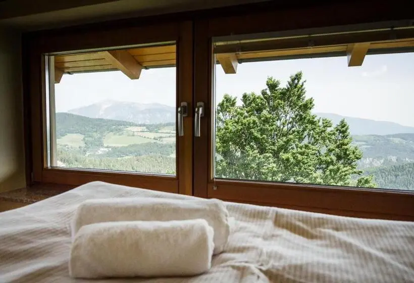 スタンダードシングルルーム, Panoramahotel Wagner   Das Biohotel Am Semmering