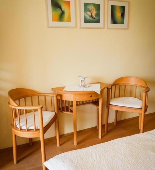 스탠다드 룸, Panoramahotel Wagner Das Biohotel Am Semmering