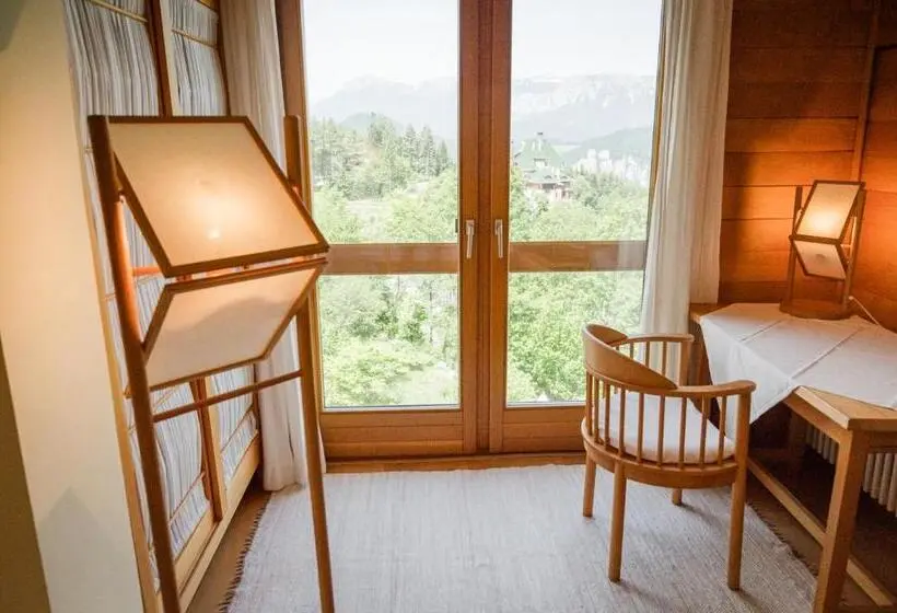 スタンダードルーム, Panoramahotel Wagner   Das Biohotel Am Semmering