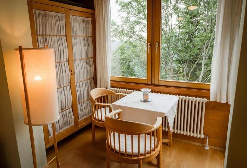 스탠다드 발코니 룸, Panoramahotel Wagner Das Biohotel Am Semmering