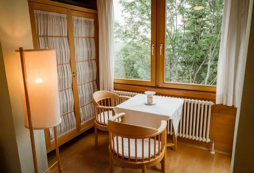 バルコニー付きスタンダードルーム, Panoramahotel Wagner   Das Biohotel Am Semmering