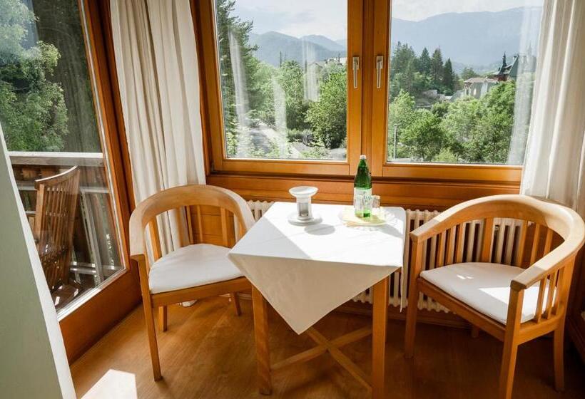 스탠다드 룸 산 전망, Panoramahotel Wagner Das Biohotel Am Semmering