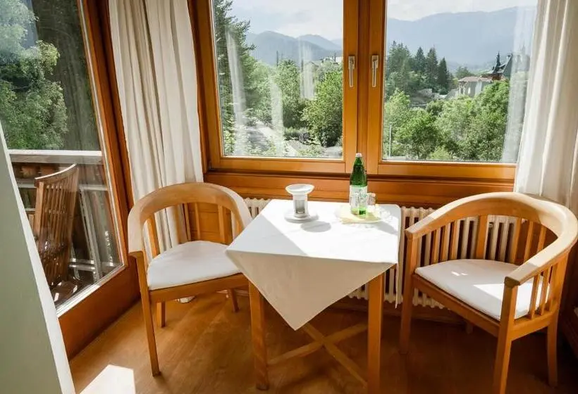 マウンテンビュースタンダードルーム, Panoramahotel Wagner   Das Biohotel Am Semmering