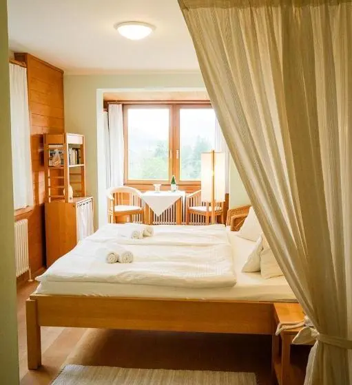 マウンテンビュースタンダードルーム, Panoramahotel Wagner   Das Biohotel Am Semmering