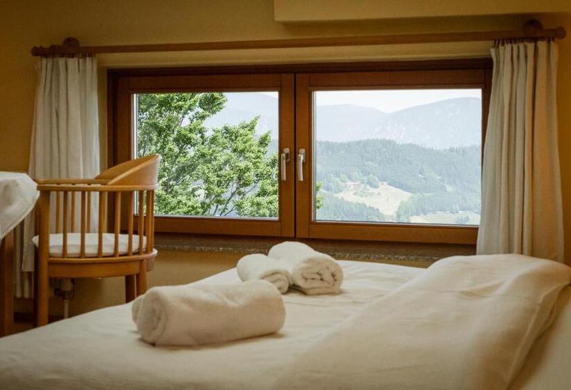디럭스 룸, Panoramahotel Wagner Das Biohotel Am Semmering