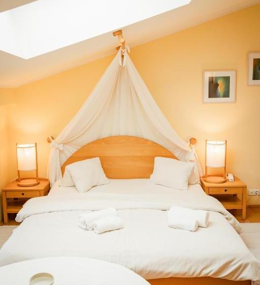 디럭스 룸, Panoramahotel Wagner Das Biohotel Am Semmering